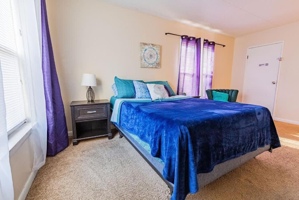 2-Bed, 2-Bath Apartment Living Experience Chattanooga Kültér fotó