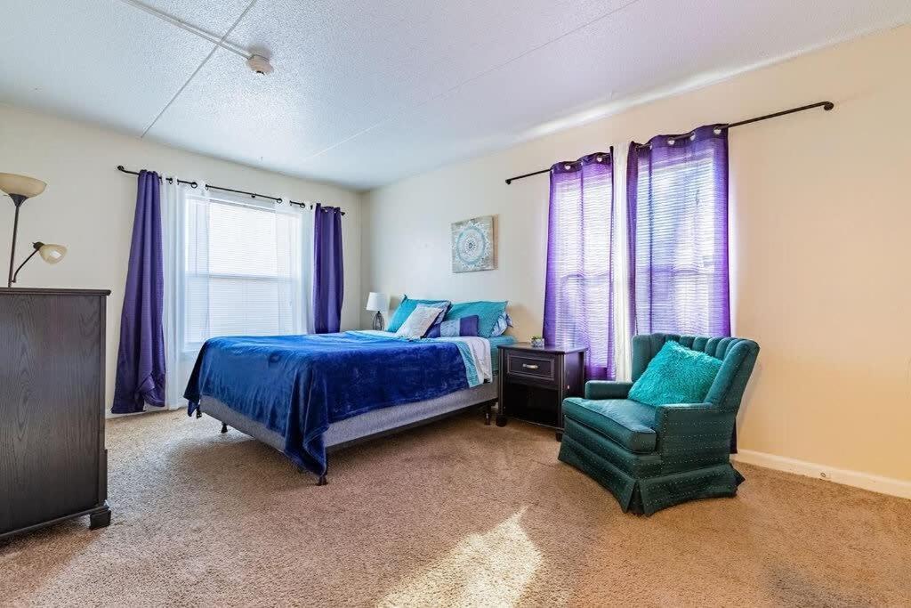 2-Bed, 2-Bath Apartment Living Experience Chattanooga Kültér fotó