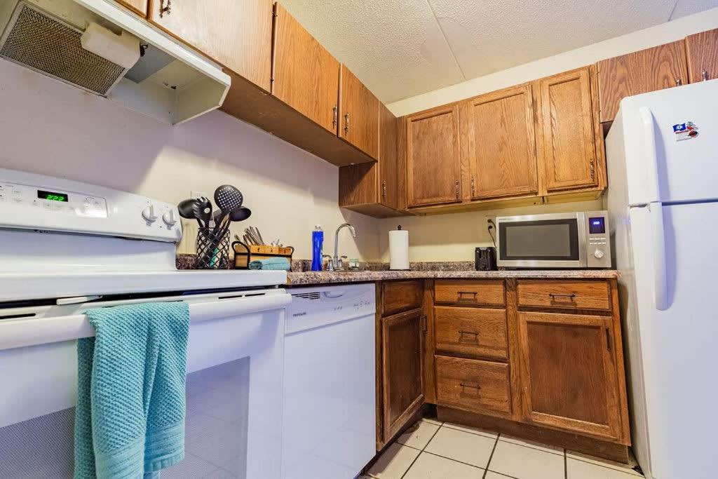 2-Bed, 2-Bath Apartment Living Experience Chattanooga Kültér fotó