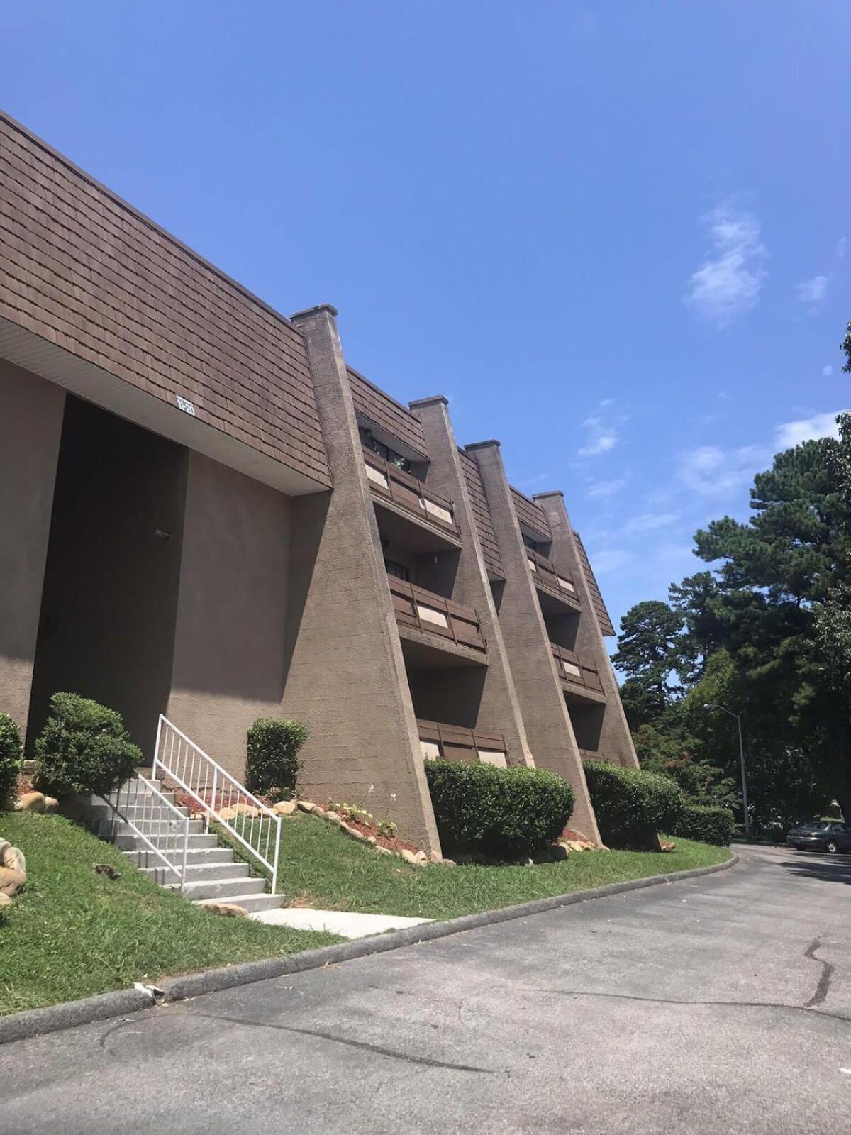 2-Bed, 2-Bath Apartment Living Experience Chattanooga Kültér fotó